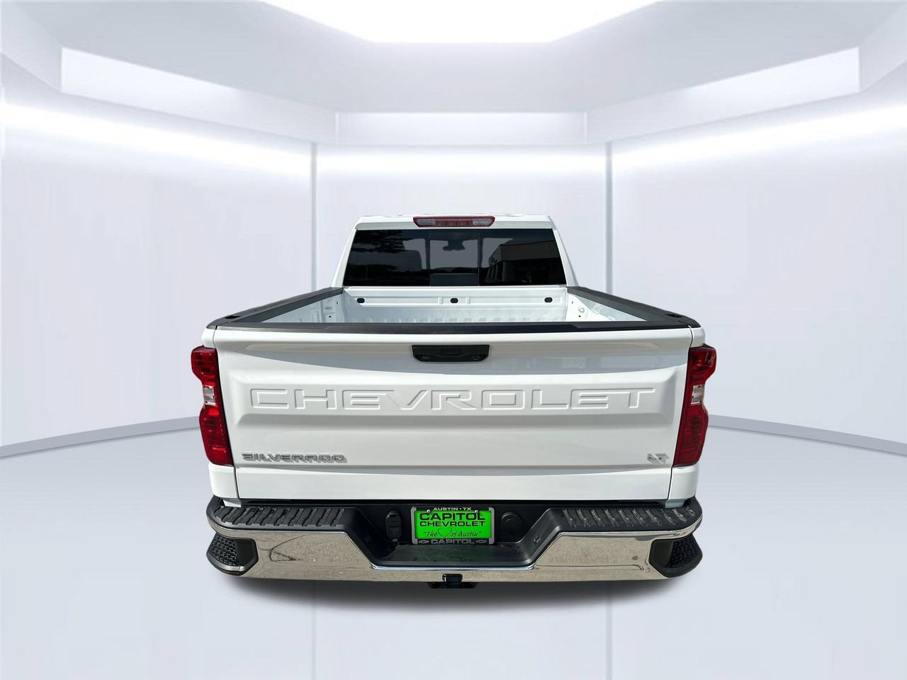 2026 Chevrolet Silverado 1500 LT, photo 26