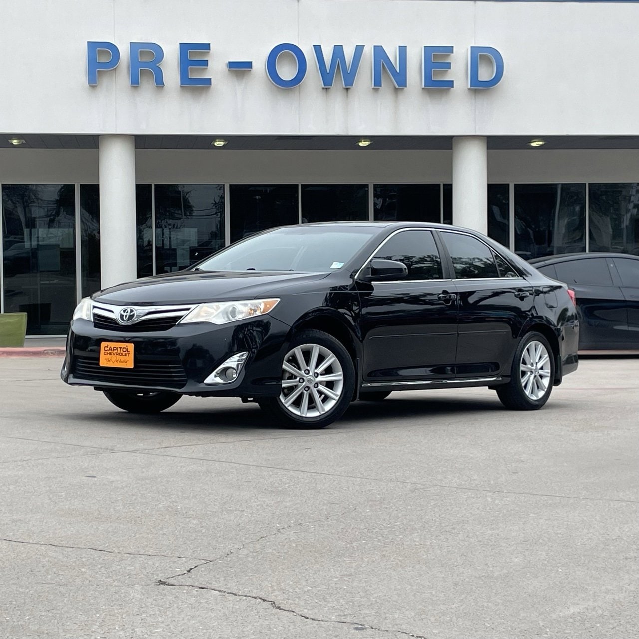 2014 Toyota Camry L's photo