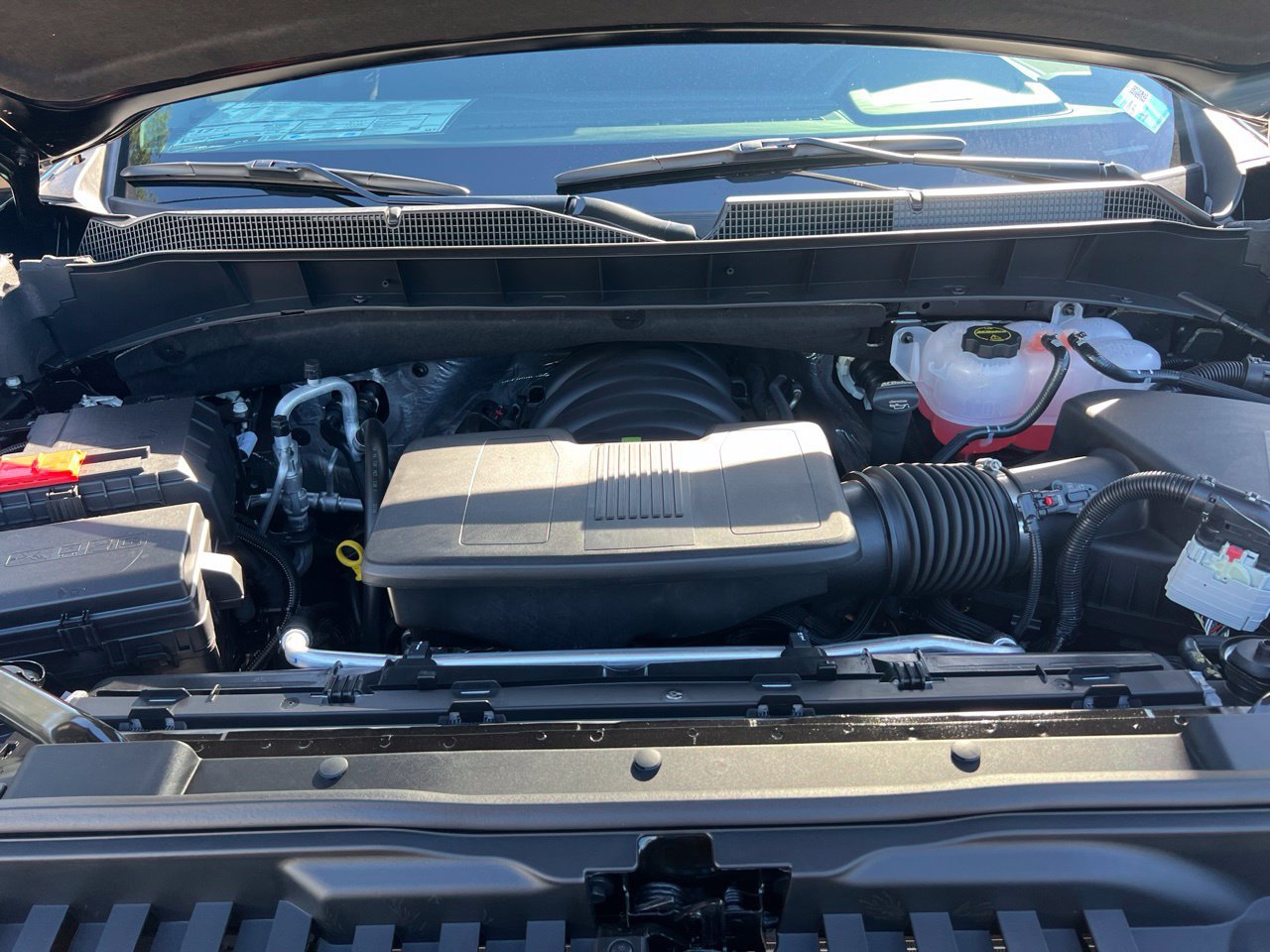 2026 Chevrolet Silverado 1500 RST Truck, photo 22
