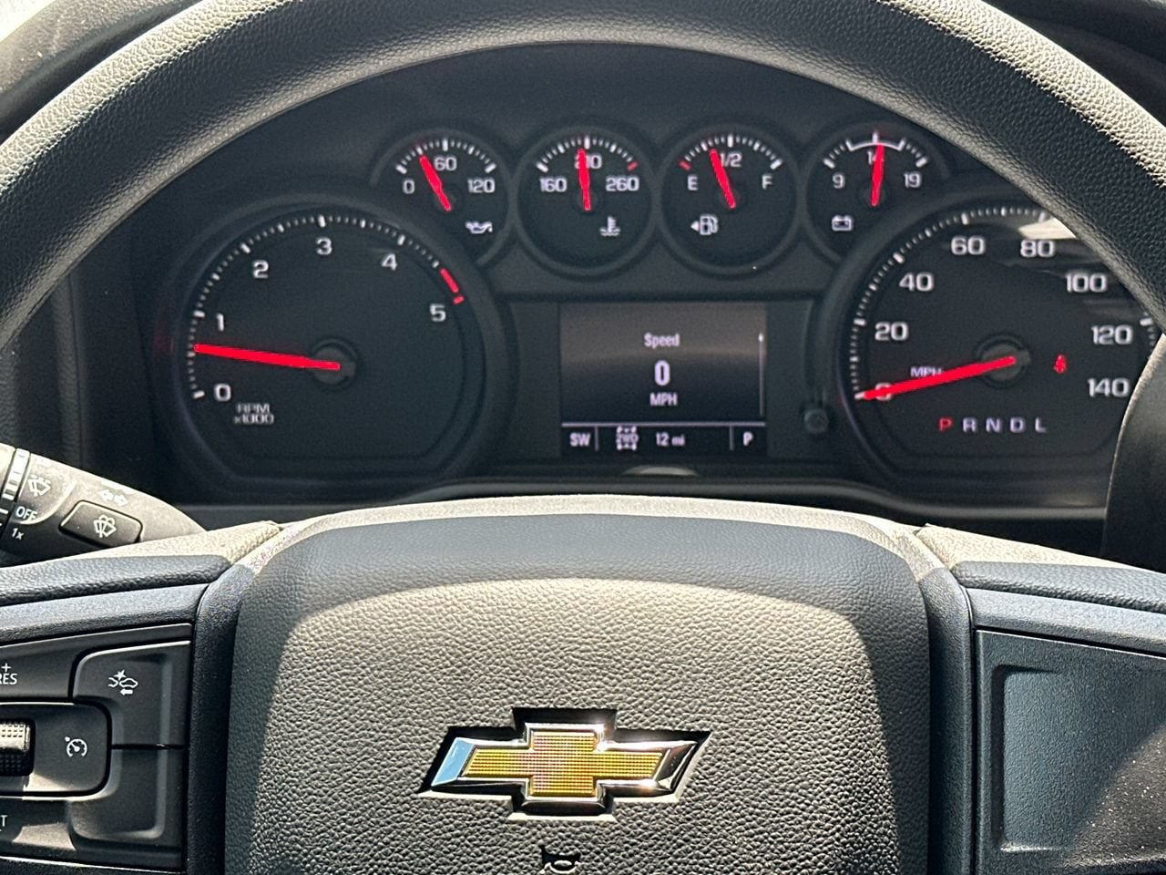 2026 Chevrolet Silverado 2500 HD WT Truck, photo 17