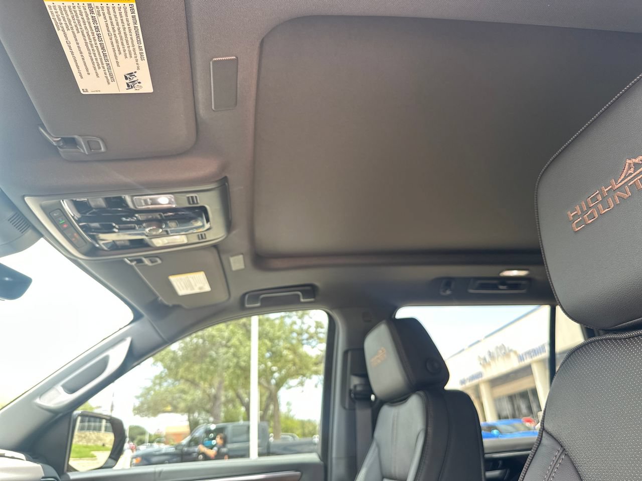 2026 Chevrolet Tahoe High Country, photo 23