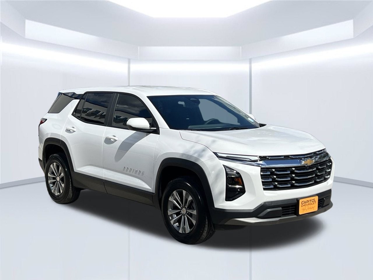 2027 Chevrolet Equinox LT SUV, photo 8