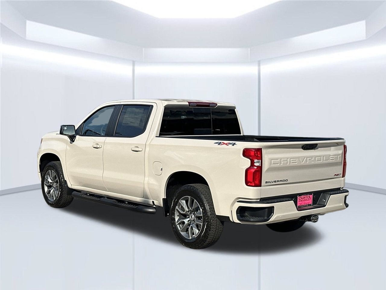 2026 Chevrolet Silverado 1500 RST Truck, photo 4