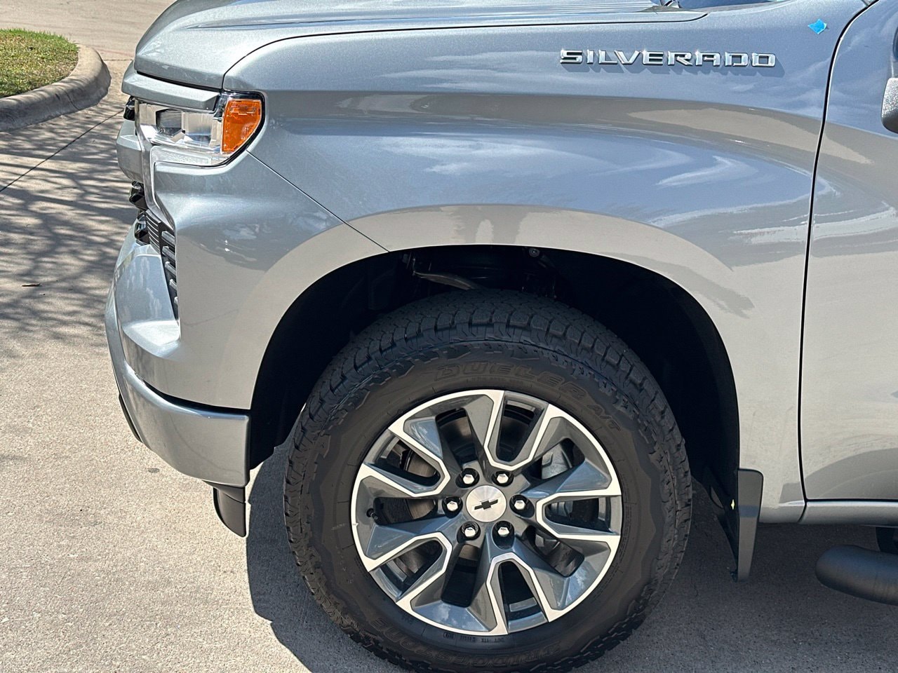 2026 Chevrolet Silverado 1500 RST, photo 25