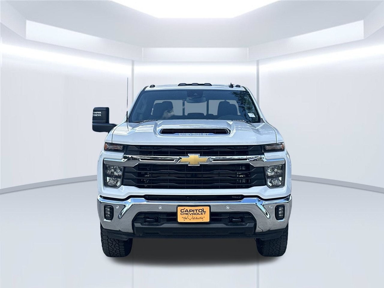 2026 Chevrolet Silverado 2500 HD LT Truck, photo 9