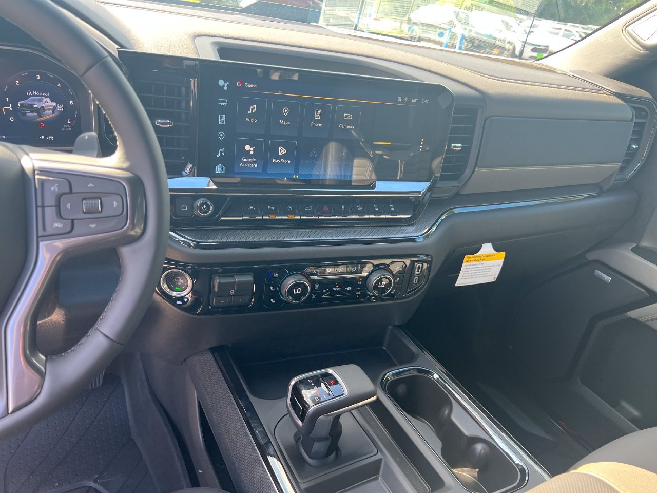 2026 Chevrolet Silverado 1500 ZR2 Truck, photo 18