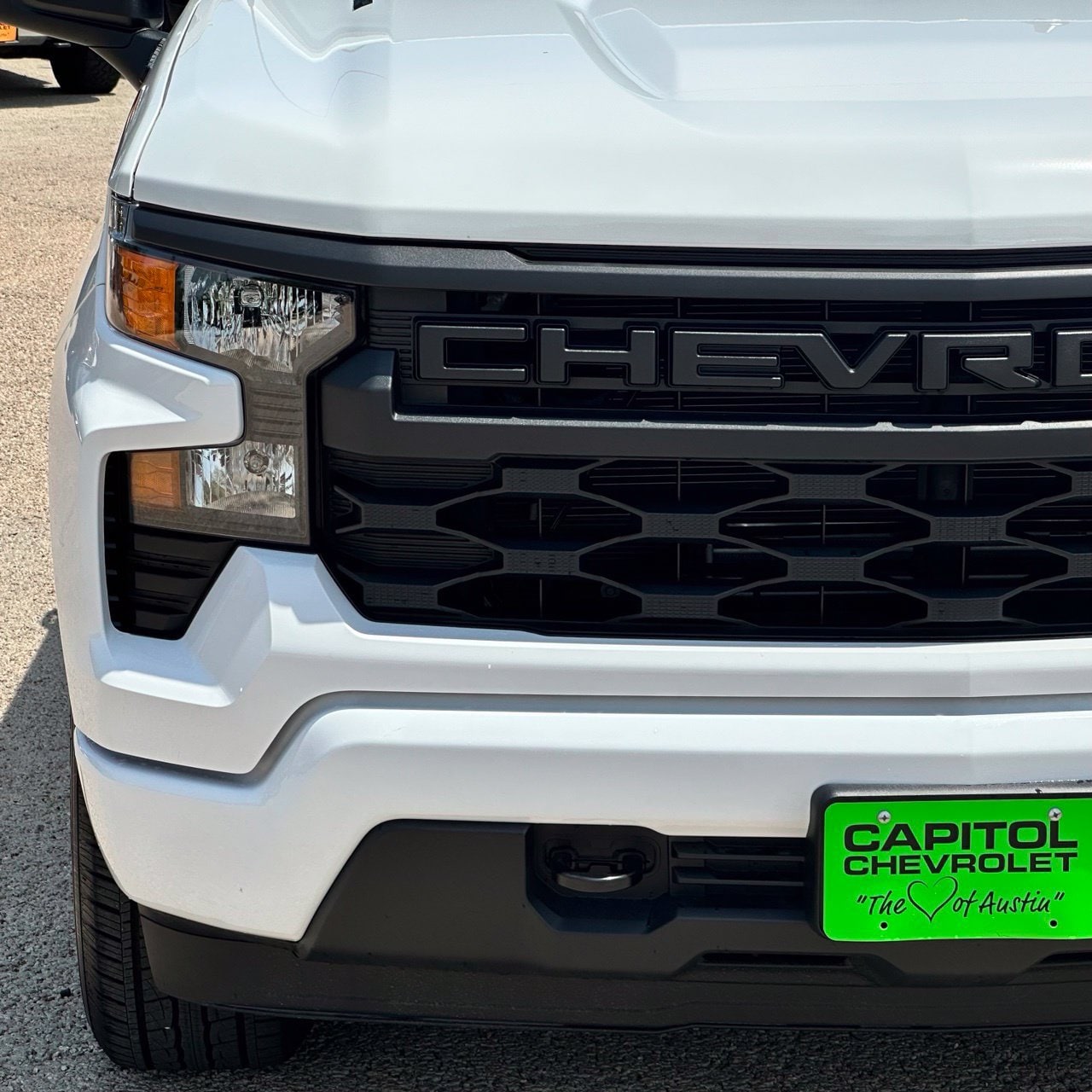 2026 Chevrolet Silverado 1500 Custom - Photo 11