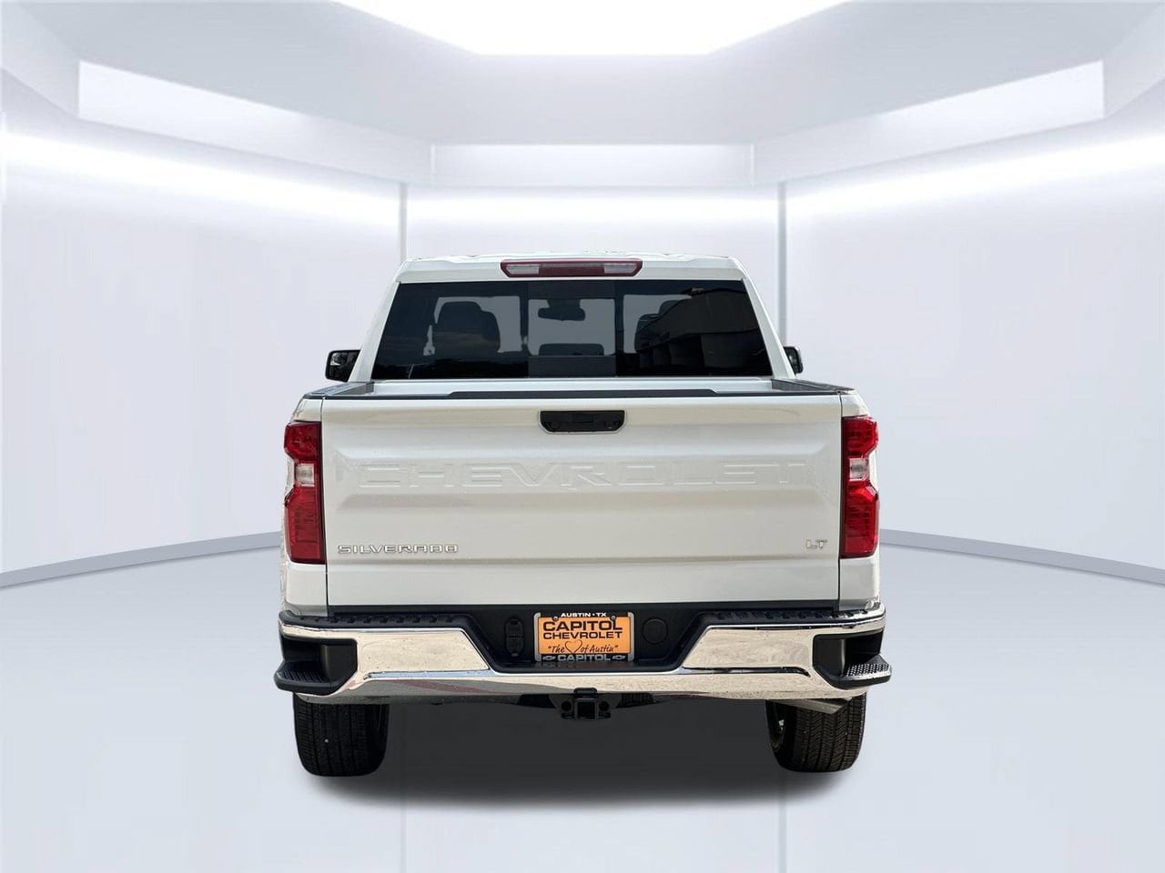 2026 Chevrolet Silverado 1500 LT Truck, photo 5
