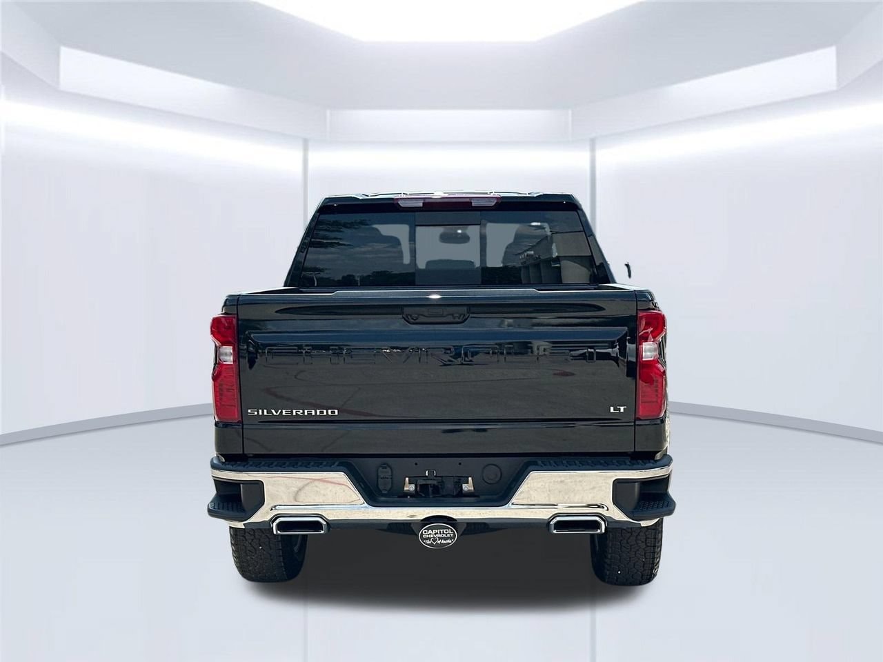 2026 Chevrolet Silverado 1500 LT, photo 4