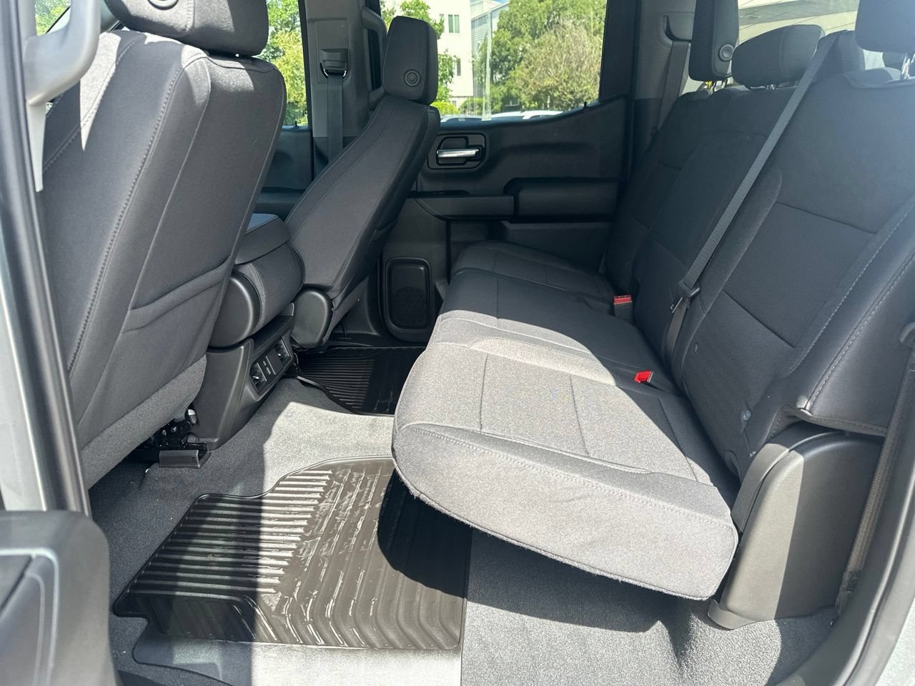 2026 Chevrolet Silverado 1500 Custom Trail Boss, photo 23