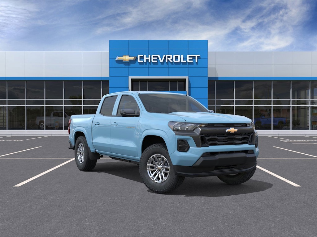 New 2026 Chevrolet Colorado LT Truck
