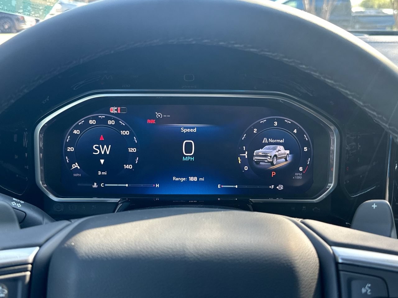 2026 Chevrolet Silverado 1500 LT Truck, photo 16