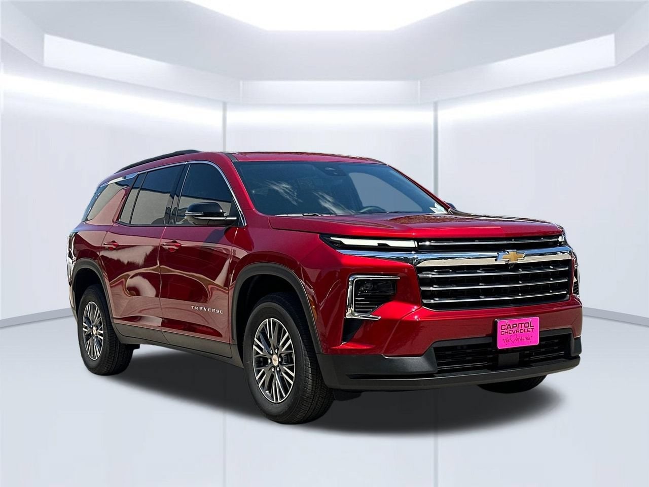 2027 Chevrolet Traverse LT - Photo 7