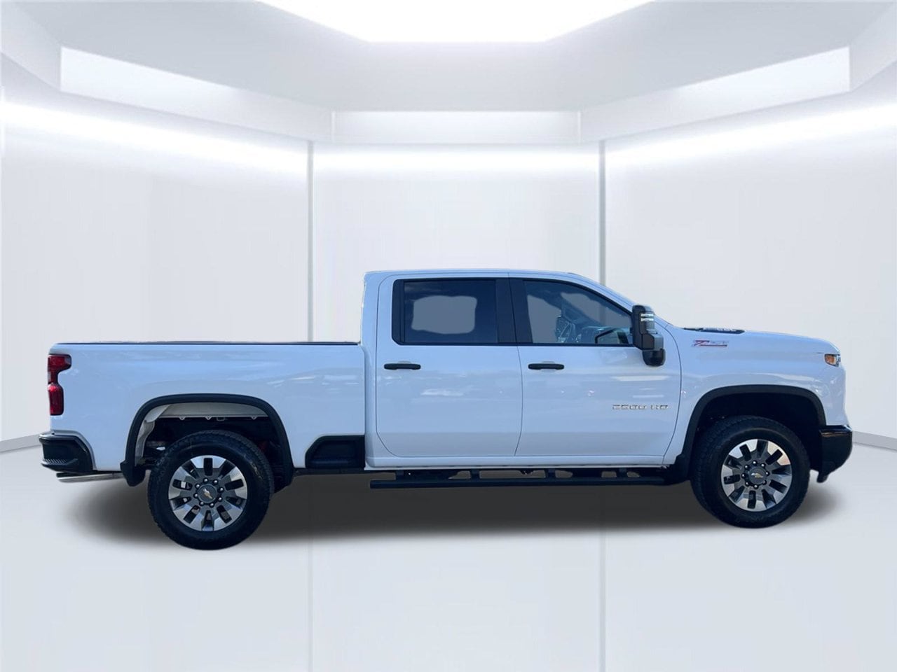2026 Chevrolet Silverado 2500 HD Custom, photo 7