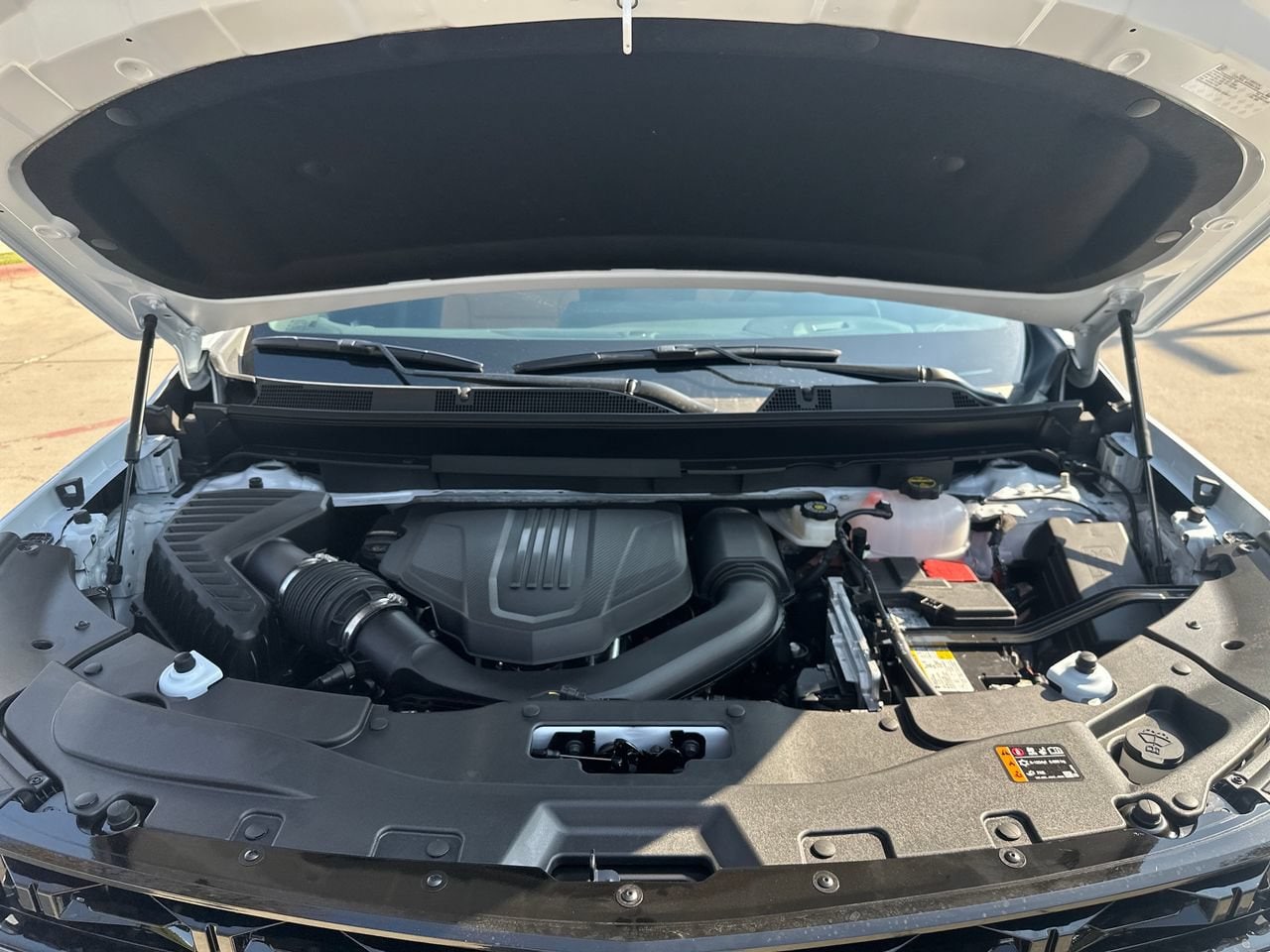 2027 Chevrolet Traverse Z71 SUV, photo 22