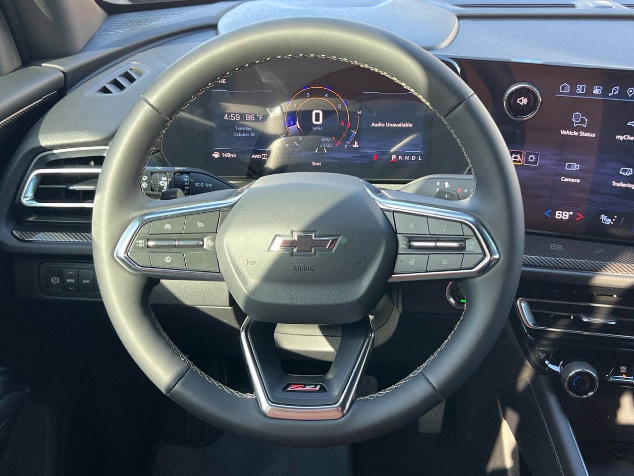2027 Chevrolet Traverse Z71 SUV, photo 16