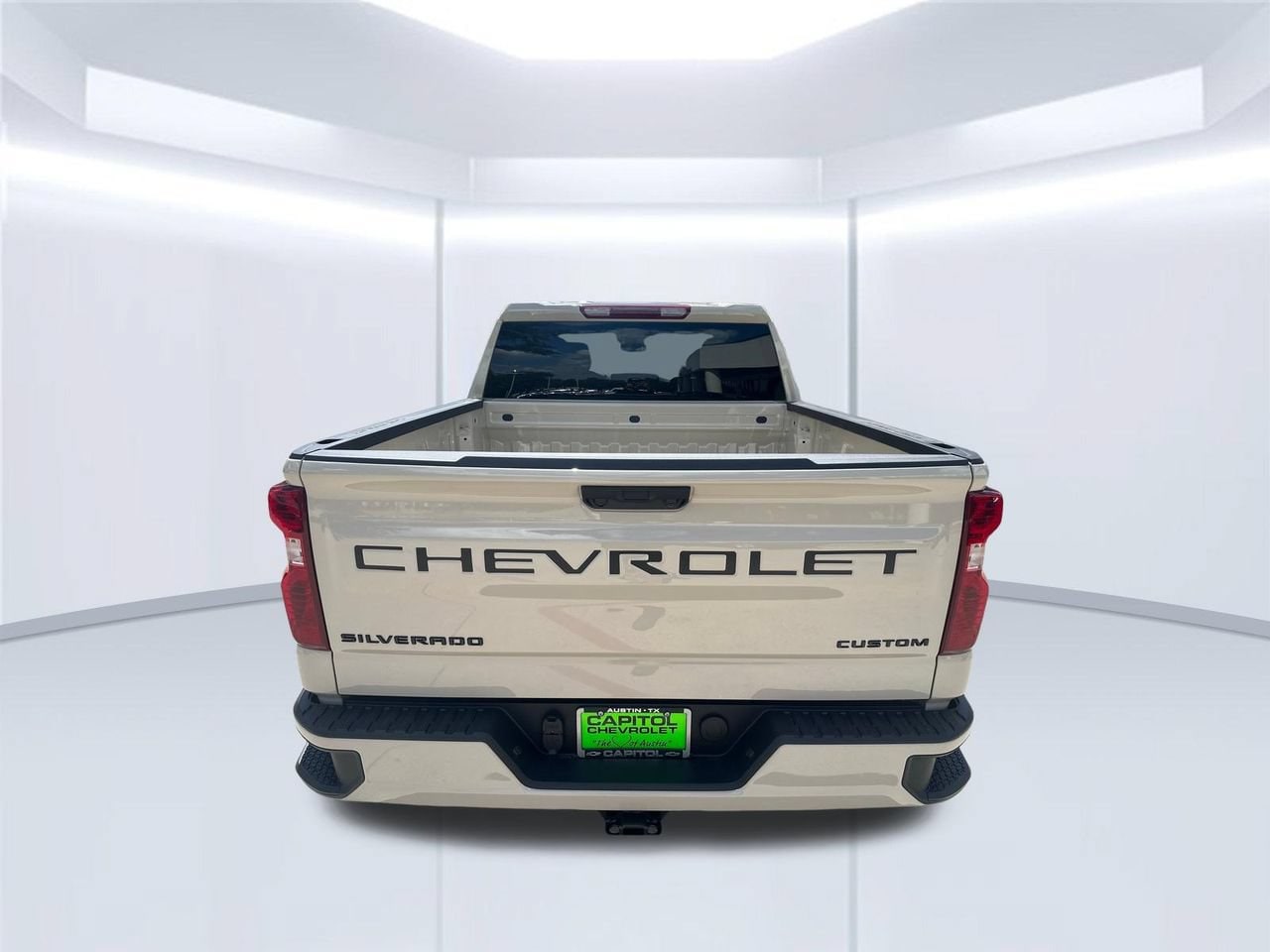 2026 Chevrolet Silverado 1500 Custom - Photo 24