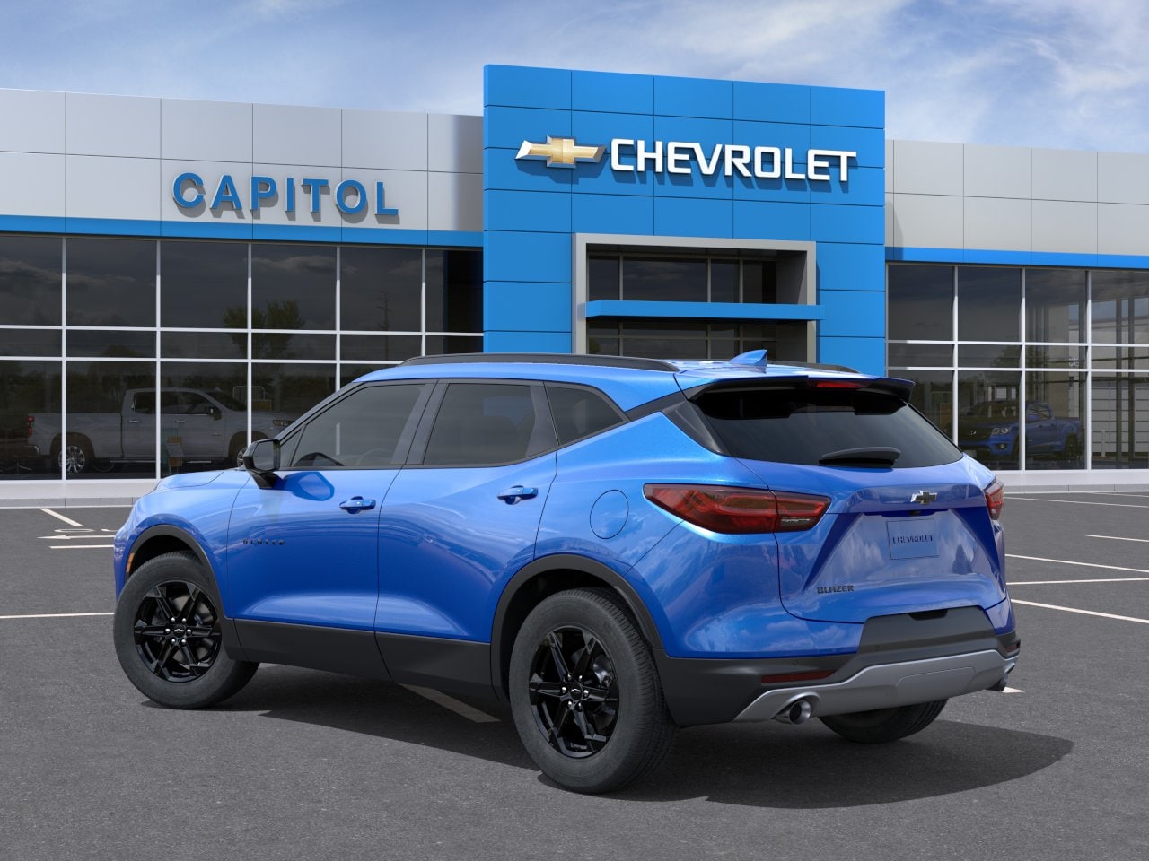 2026 Chevrolet Blazer 2LT - Photo 33