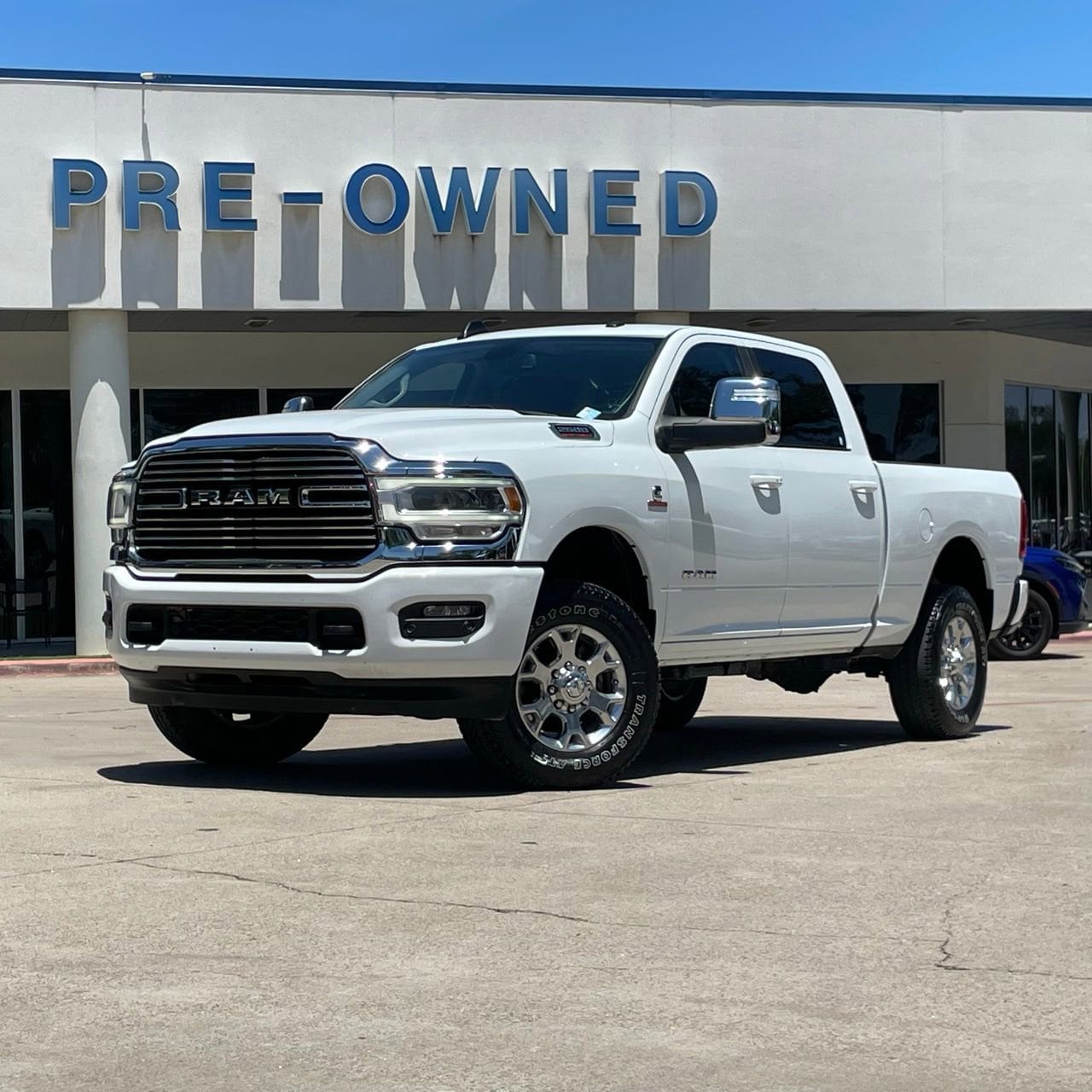 2024 RAM 2500 Laramie 4X4 Crew Cab SWB's photo