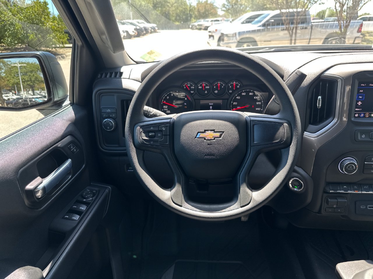 2026 Chevrolet Silverado 1500 Custom - Photo 13