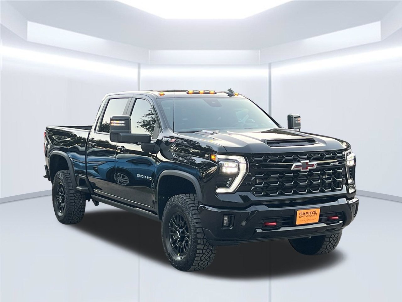2026 Chevrolet Silverado 2500 HD ZR2 - Photo 7