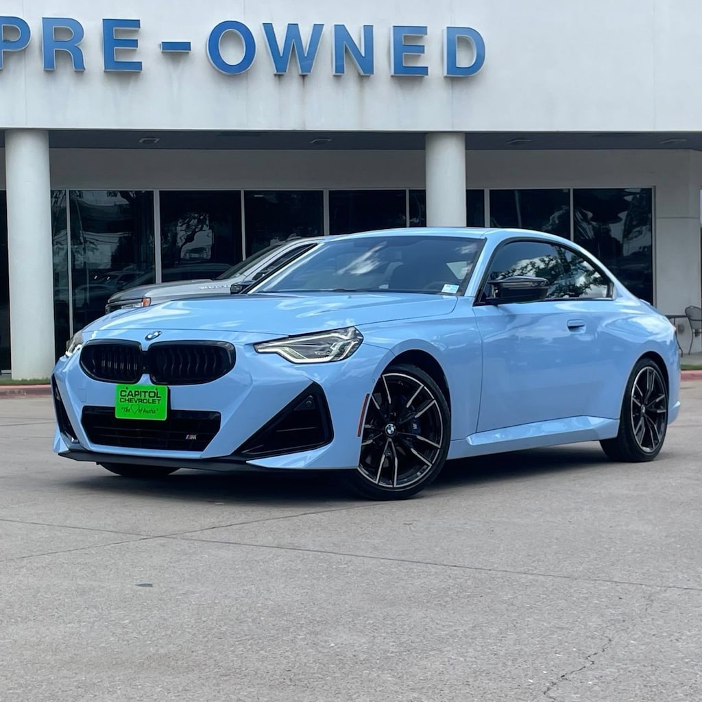 Used 2025 BMW M240 i Coupe