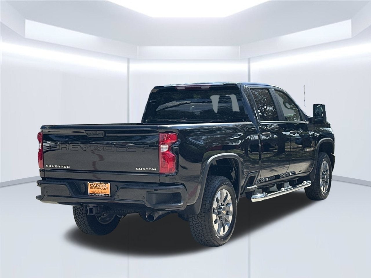 2026 Chevrolet Silverado 2500 HD Custom, photo 6
