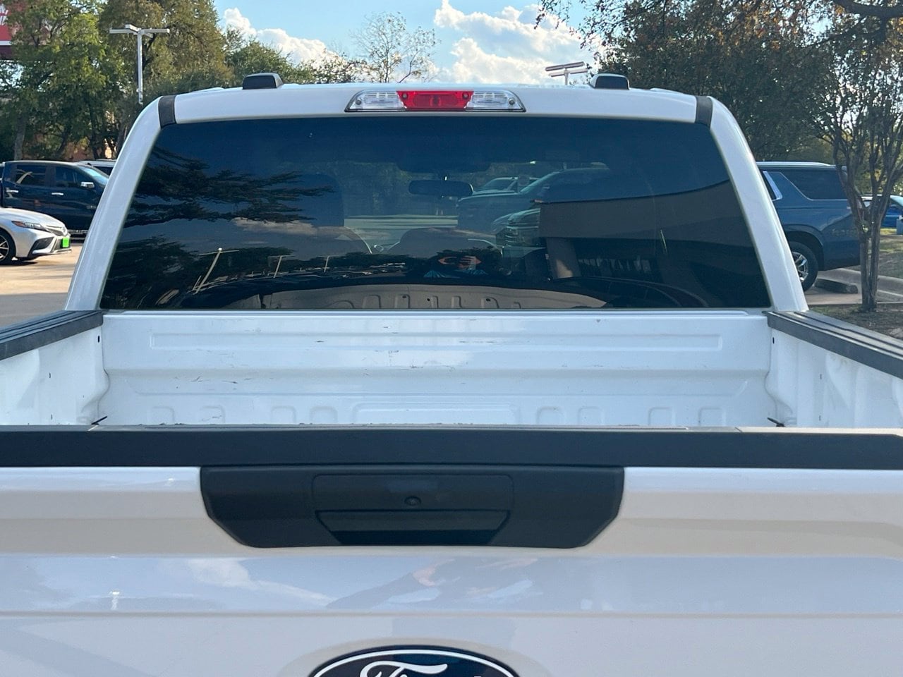 2025 Ford F-150 XLT - Photo 23
