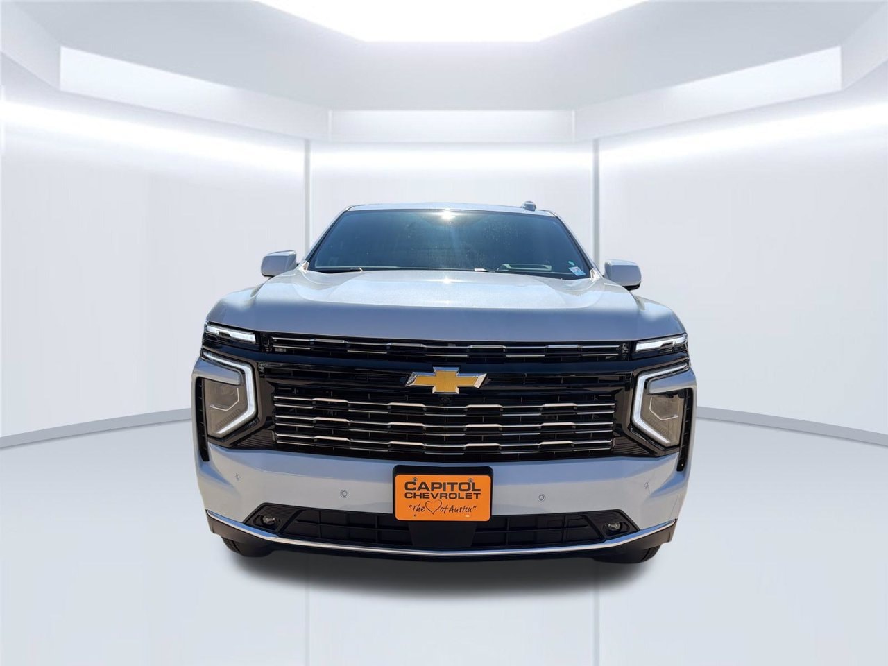 2026 Chevrolet Suburban High Country SUV, photo 9