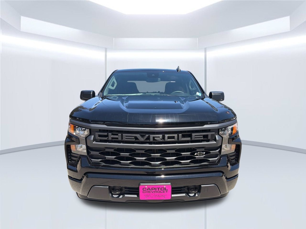 2026 Chevrolet Silverado 1500 Custom - Photo 9