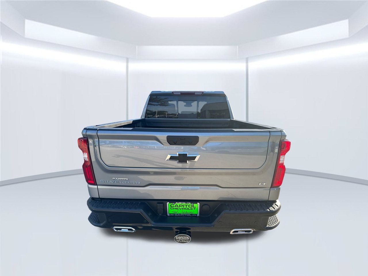 2026 Chevrolet Silverado 1500 LT Trail Boss Truck, photo 23