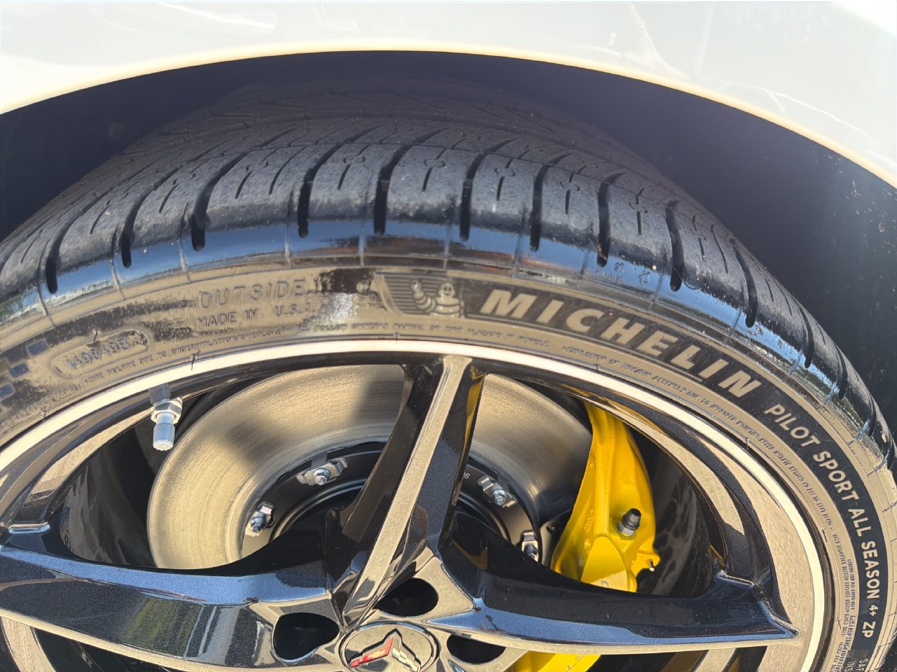 2027 Chevrolet Corvette Grand Sport 1LT Coupe, photo 25