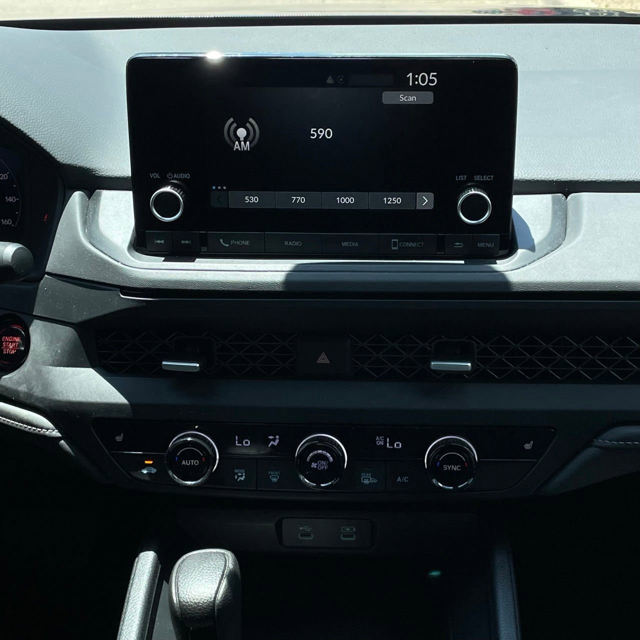 2024 Honda Accord EX - Photo 17