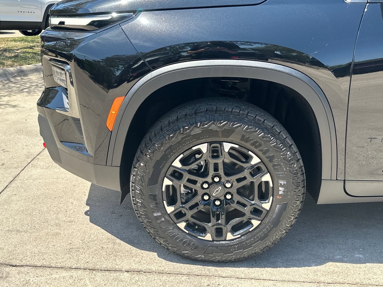 2027 Chevrolet Traverse Z71, photo 18