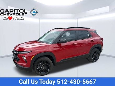 2026 Chevrolet Trailblazer LT SUV