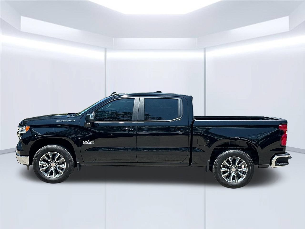 2026 Chevrolet Silverado 1500 LT, photo 2