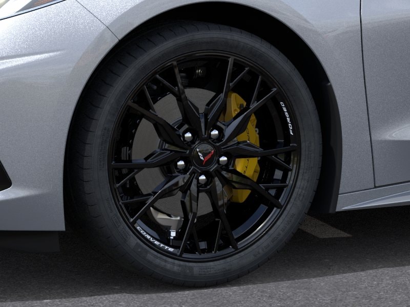 2027 Chevrolet Corvette Stingray 1LT Coupe, photo 37