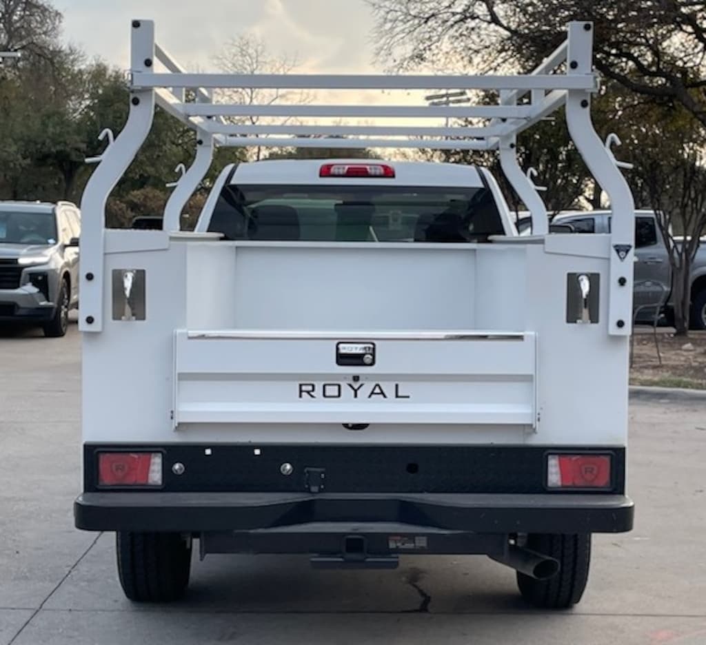 New 2025 Chevrolet Silverado 2500 HD WT Truck