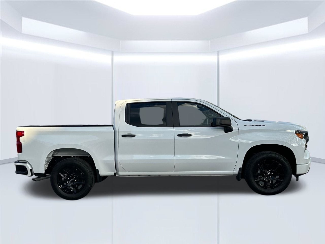 2026 Chevrolet Silverado 1500 Custom - Photo 6