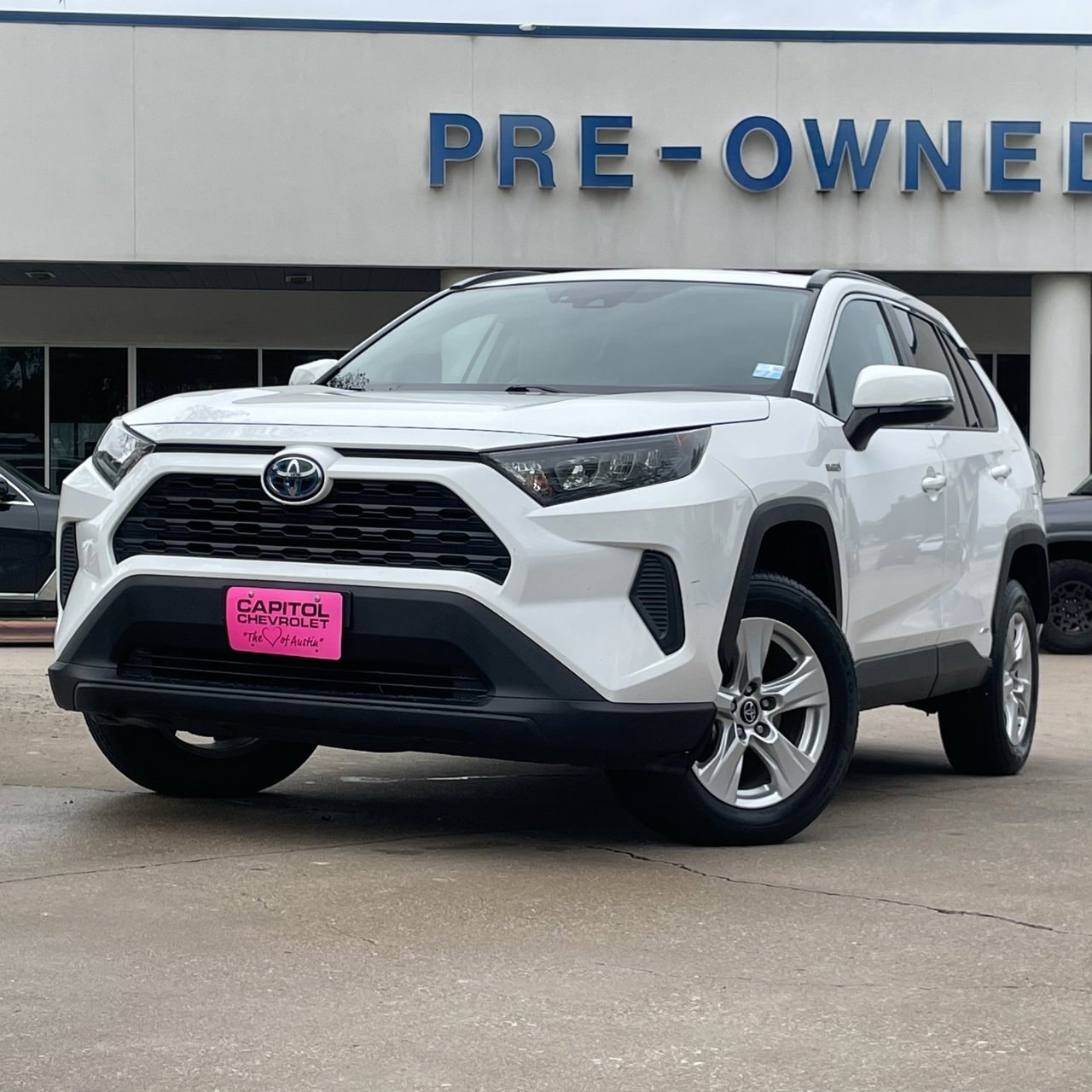 Used 2020 Toyota RAV4 LE with VIN 4T3M6RFV9LU001039 for sale in Northfield, Minnesota