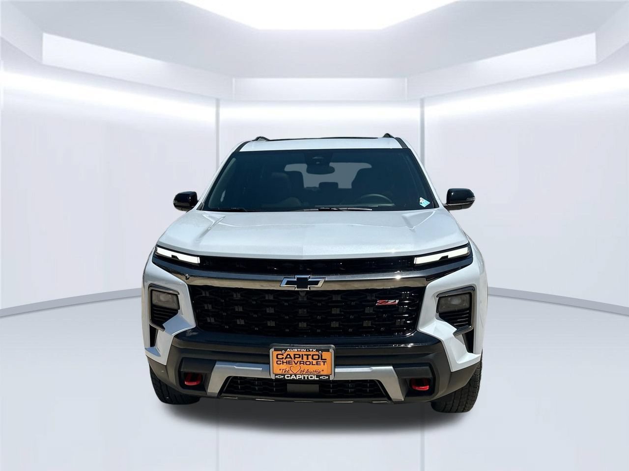 2026 Chevrolet Traverse Z71 SUV, photo 9