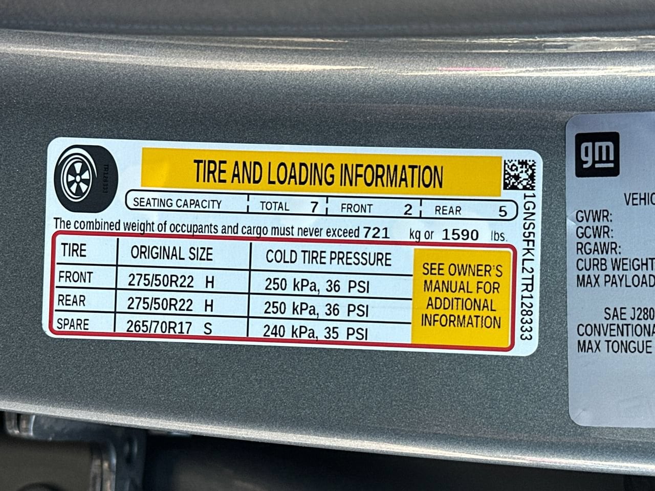 2026 Chevrolet Suburban High Country - Photo 30