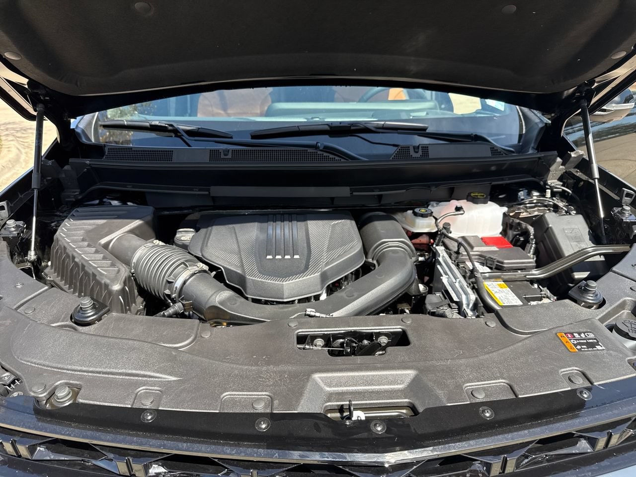2027 Chevrolet Traverse Z71 SUV, photo 28