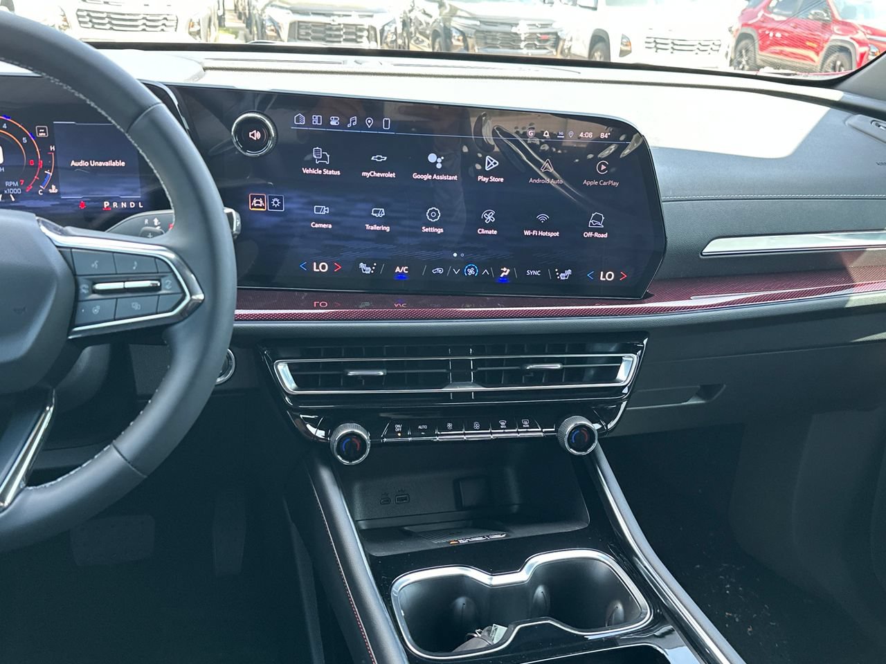 2026 Chevrolet Traverse Z71, photo 18