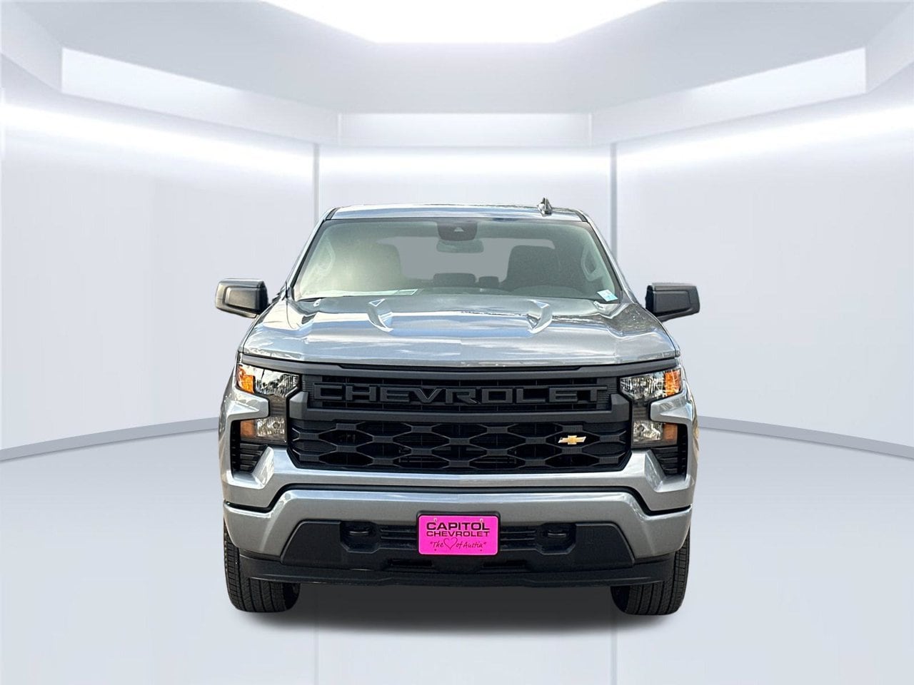 2026 Chevrolet Silverado 1500 Custom - Photo 8