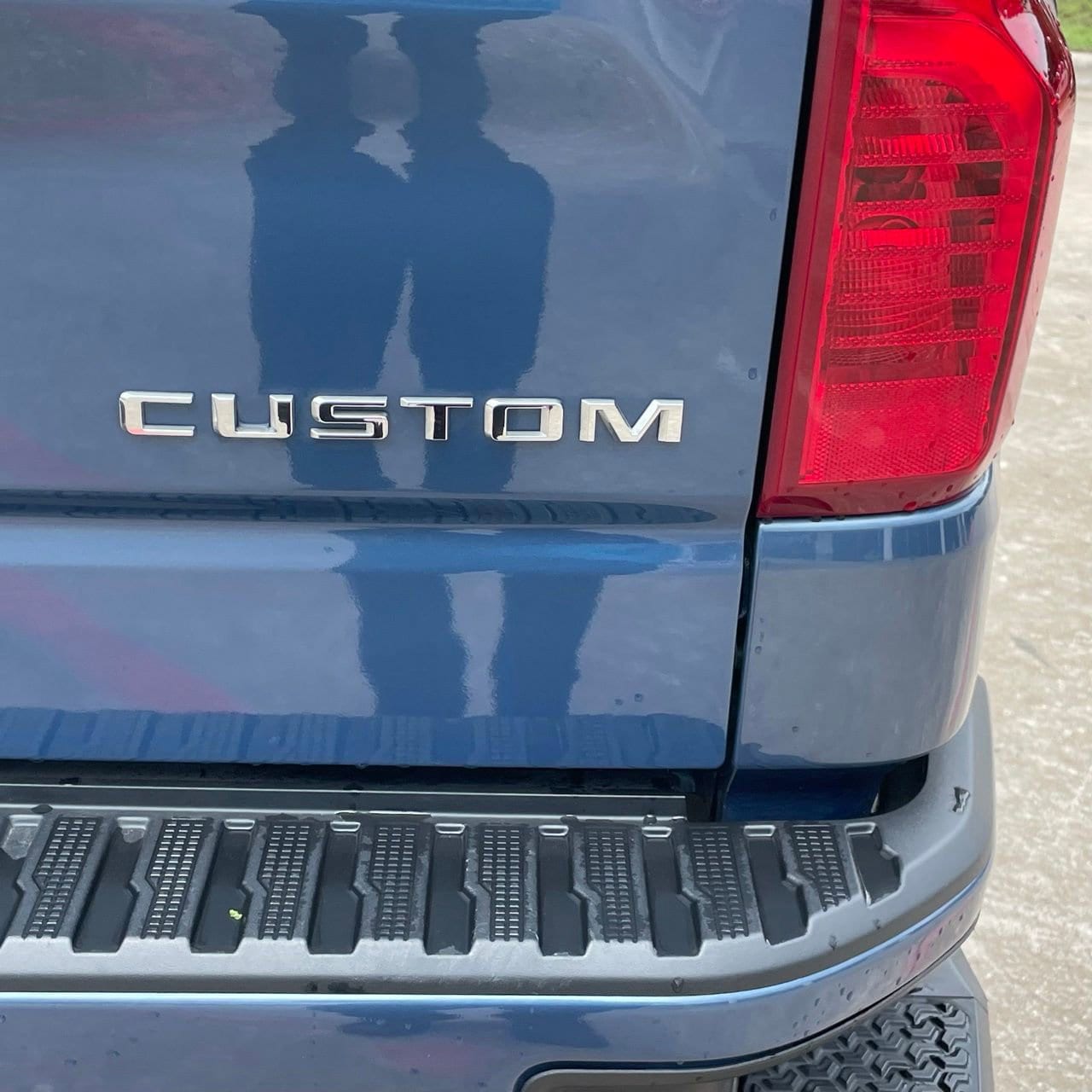 2024 Chevrolet Silverado 1500 Custom - Photo 6