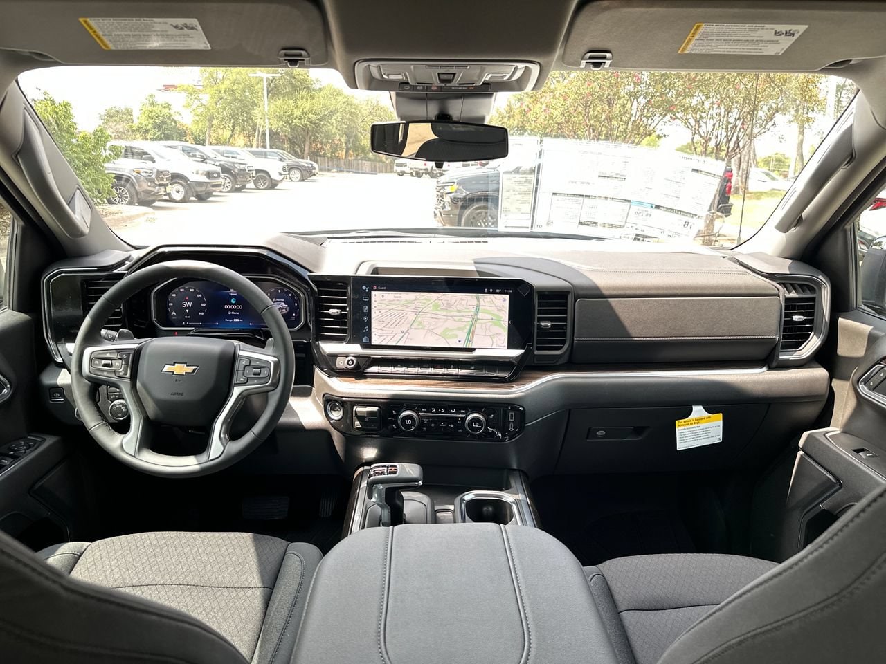 2026 Chevrolet Silverado 1500 LT, photo 13