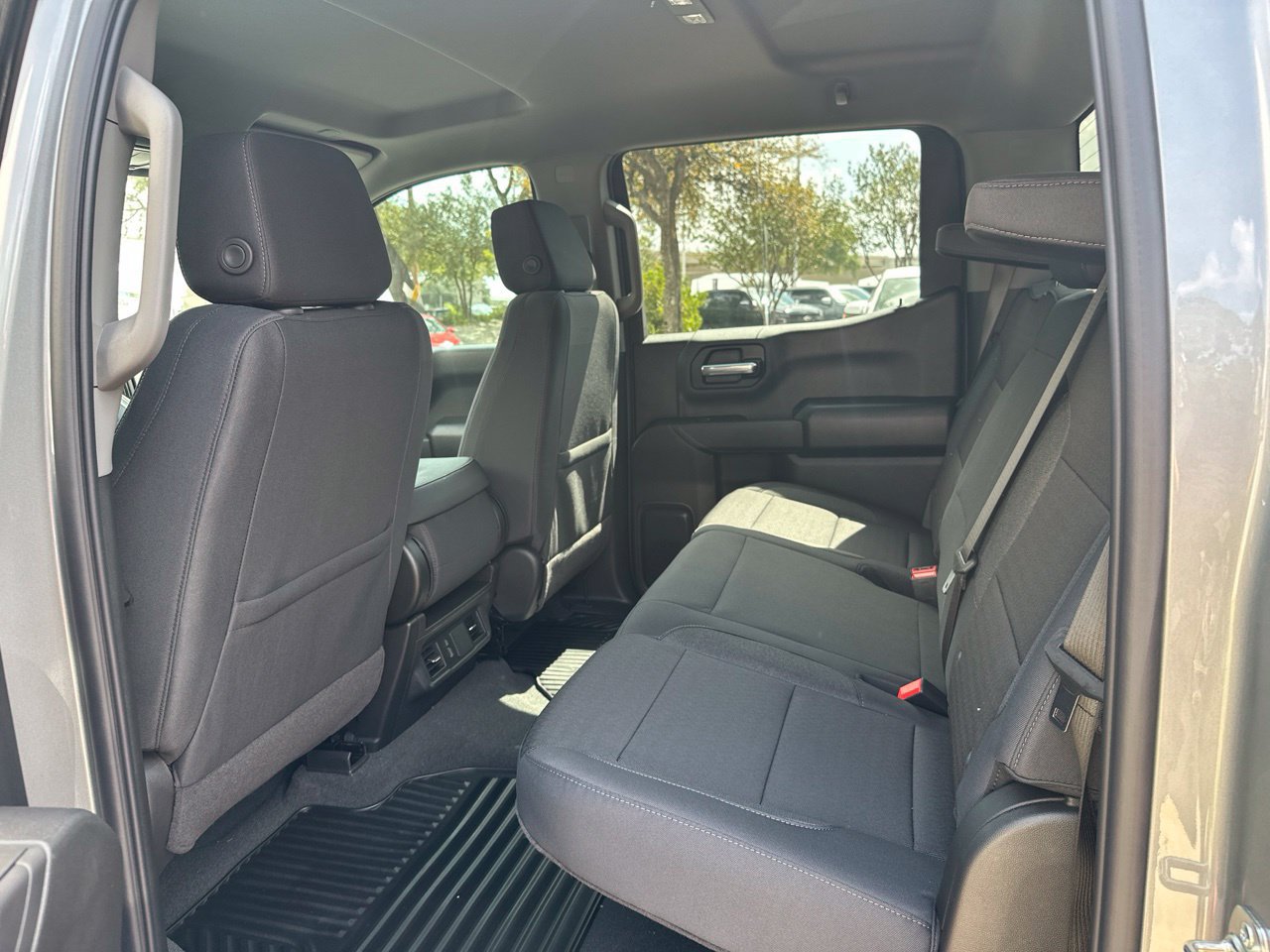2026 Chevrolet Silverado 1500 Custom - Photo 23