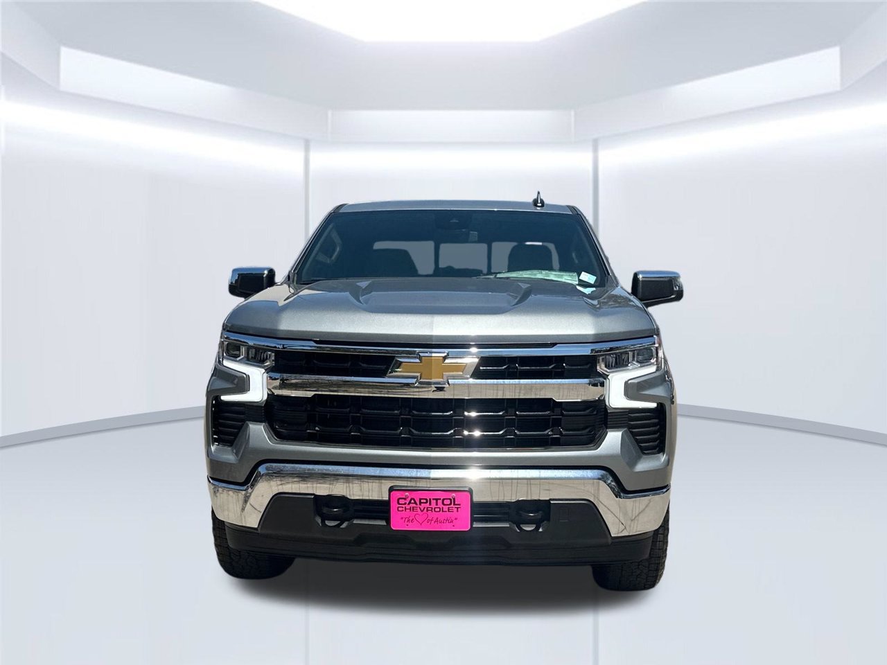 2026 Chevrolet Silverado 1500 LT - Photo 9