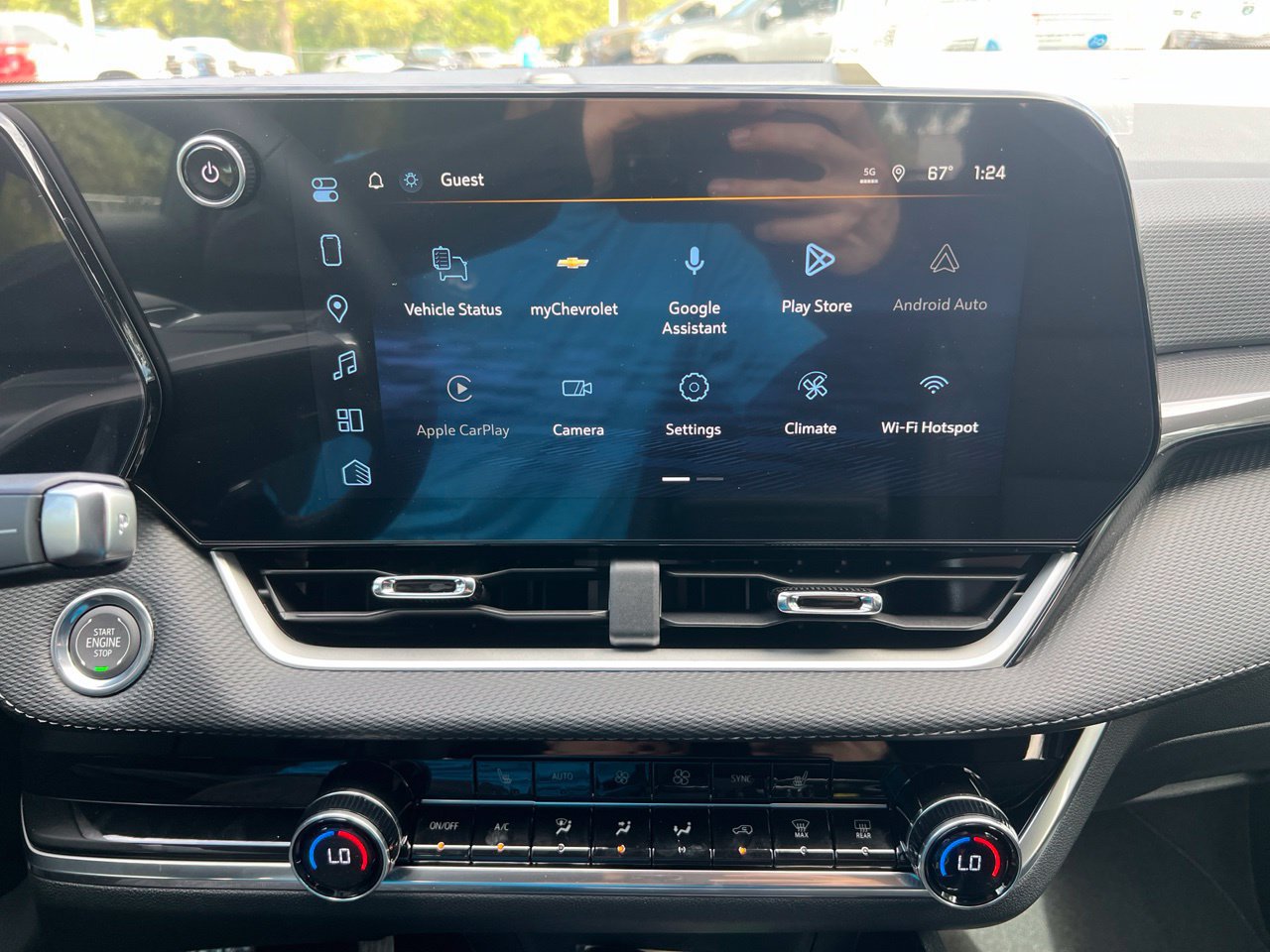 2027 Chevrolet Equinox LT - Photo 18